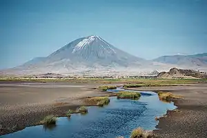 オルドイニョ・レンガイタンザニア