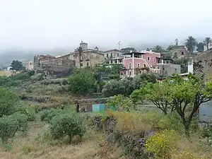 レーニの風景