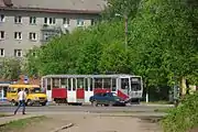 71-608KM（スモレンスク）（スモレンスク市電）