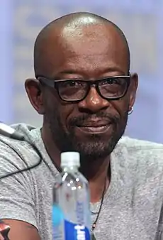 レニー・ジェームズLennie James