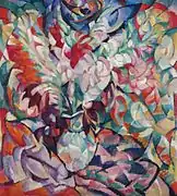 グラジオラス(1913)