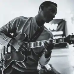 Leon Bridges Press Photo