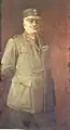 陸軍中将（1920年）