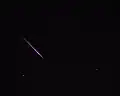 オリオン座としし座流星群（2011年11月19日）