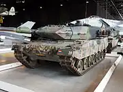 レオパルト2A6