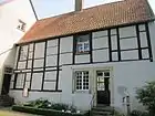 ミュンスター＝キンダーハウス・レプラ博物館