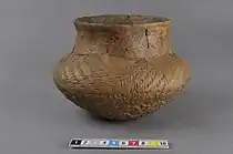食器としての土器。