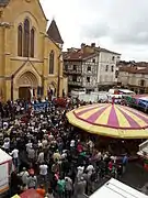 ソワリー祭り