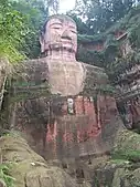 楽山大仏