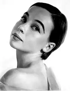 レスリー・キャロンLeslie Caron