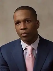レスリー・オドム・JrLeslie Odom Jr.