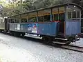 Ba/u610形客車（610）