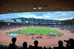 2014年ヨーロッパ陸上競技選手権大会