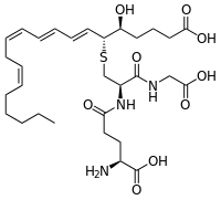 ロイコトリエンC4