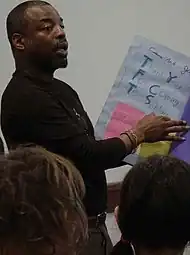 レヴァー・バートンLeVar Burton