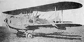 Levasseur PL.7