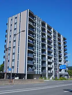 レーベン横手THE MID RESIDENCE