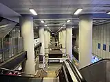 M2号線ホーム