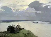 『永遠の平和の上に(ロシア語版)』、1894年