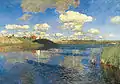 『ロシアの湖』