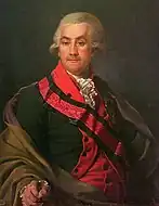 Iosif Igelström-軍人