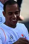 ルイス・ハミルトン