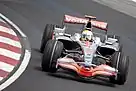 マクラーレン・MP4-23(2008年・F1)