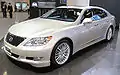 LS460SZ（北米仕様・2009年発売型）