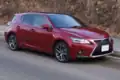 2014年1月改良型 F SPORT フロント