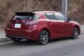 2014年1月改良型 F SPORTリア