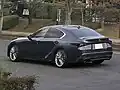 日本仕様 2020年11月改良型 IS 300h"version L"リア