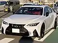 日本仕様 2020年11月改良型 IS 300 F SPORT Mode Black