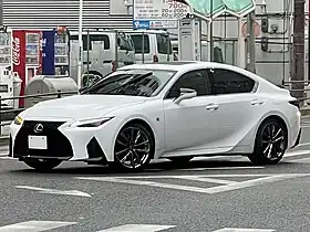 Lexus IS 350 F SPORT (3BA-GSE31-BEZLH)