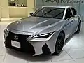 日本仕様 2022年8月販売型 IS 500 F SPORT Performance