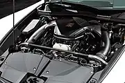 エンジンルーム