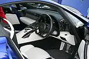 運転席