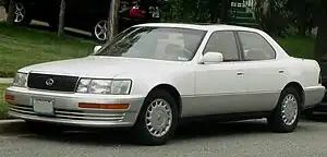LS400(1989年)