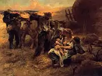 「家族」(1908)