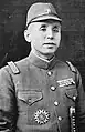 内蒙軍上将。日本の昭五式を着用している。李守信
