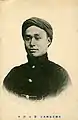 広甲号二管輪当時の黎元洪