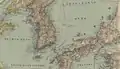 1894年 Matsu-schima(Dagelet I.)