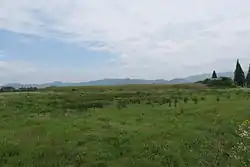 良渚古城莫角山遺跡