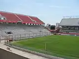 2012年のスタジアム