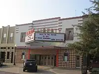 リバティ・ホール