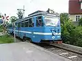 トラム用車両・B形