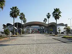 三河港