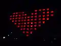 Light show Brno 2012（&nbsp;チェコ）