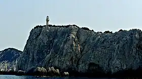 レフカダ岬
レフカダ島 レフカダ島の位置ギリシャの地図を表示レフカダ島レフカダ島 (ギリシャ南部)ギリシャ南部の地図を表示