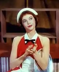 映画『リリー』より（1953年）