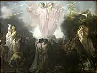 La résurrection des morts